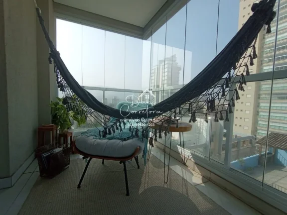 Imagem APARTAMENTO Residencial em GUARUJÁ - SP, ENSEADA