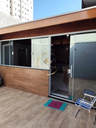 Imagem Casa 4 quartos ( 1 suíte), 2 vagas, Villa Branca Jacareí.