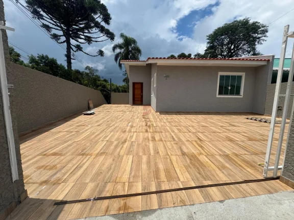 Imagem CASA com 3 dormitórios à venda com 379m² por R$ 600.000,00 no bairro Planta Meireles - PIRAQUARA / PR