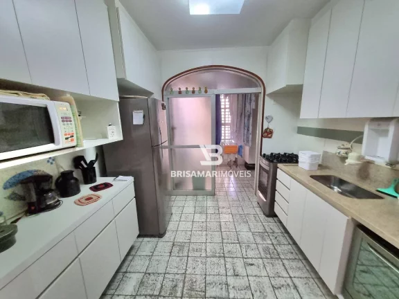 Imagem Apartamento com 2 dormitórios à venda, 120 m² por R$ 615.000,00 - Pitangueiras - Guarujá/SP