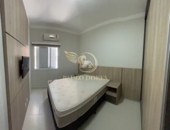 Imagem Lindo apartamento mobiliado de 3 dormitórios com vista mar praia grande em Ubatuba-SP