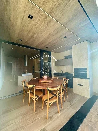 Imagem Casa em Condomínio a Venda no bairro Reserva Imperial - Ribeirão Preto, SP