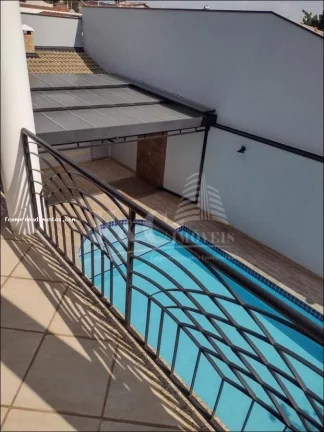 Imagem Casa para Venda em Limeira, Jardim Canaã, 4 dormitórios, 2 suítes, 1 banheiro, 6 vagas