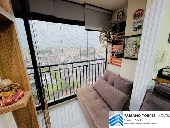 Imagem Apartamento PORTEIRA FECHADA-- Condominio Start- SBC