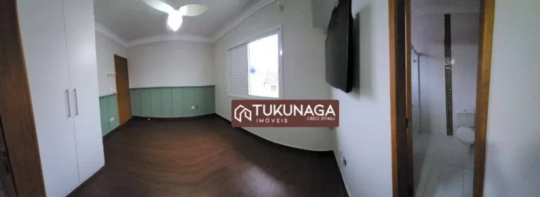 Imagem Sobrado com 3 quartos à venda, 285 m² por R$ 850.000 - Carandiru - São Paulo/SP