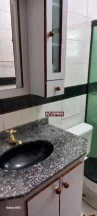 Imagem Apartamento com 2 dormitórios à venda, 55 m² por R$ 215.000,00 - Jardim Iporanga - Guarulhos/SP