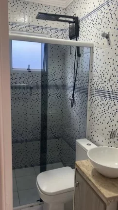 Imagem Sobrado com 2 dormitórios à venda, 76 m² por R$ 420.000,00 - Jardim América - Poá/SP