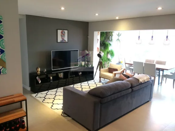 Imagem APARTAMENTO À VENDA NO EDIFÍCIO LIKE BROOKLIN COM 2 SUÍTES E 2 VAGAS DE GARAGEM