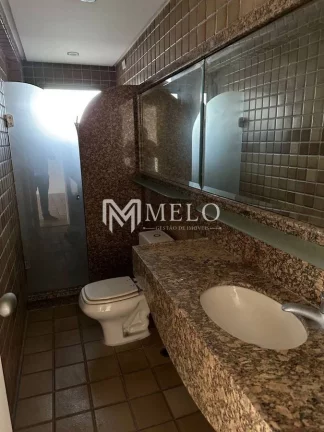 Imagem 4qts, 3suites, 3vagas, 305m² no PARNAMIRM..