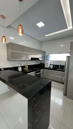 Imagem Casa Bairro Ipsep, 03 quartos, Sendo uma suíte com closet, Gourmet com piscina