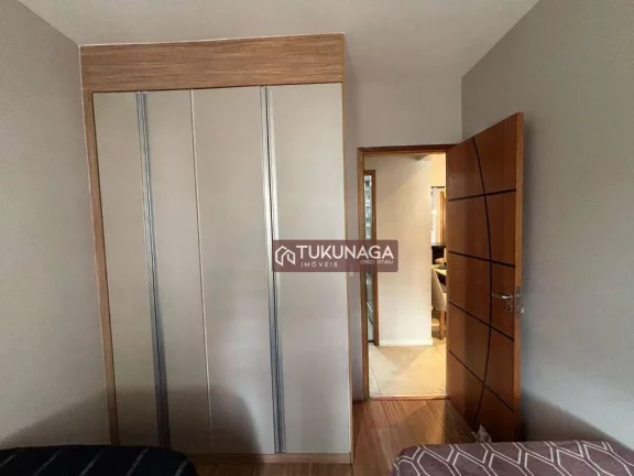 Imagem Apartamento à venda, 62 m² por R$ 495.000,00 - Jardim Rosa de Franca - Guarulhos/SP