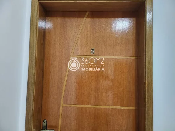 Imagem Cobertura para Venda em Santo André / SP no bairro Campestre