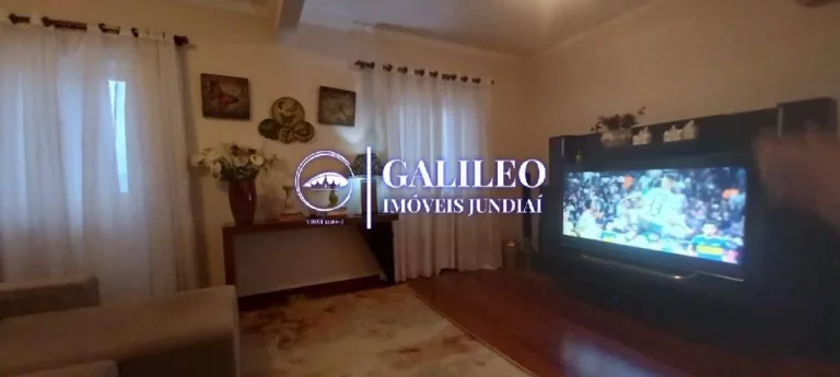 Imagem CASA ALTO PADRÃO A VENDA NO PORTAL DOP PARAISO I - 624M² - 4 SUÍTES - JUNDIAÍ - SP