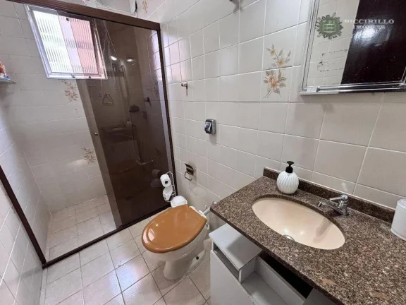 Imagem Apartamento com 1 dormitório à venda, 60 m² por R$ 305.000,00 - Vila Assunção - Praia Grande/SP
