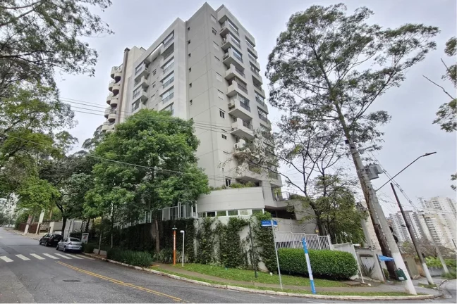 Imagem APARTAMENTO RESIDENCIAL em São Paulo - SP, Vila Andrade