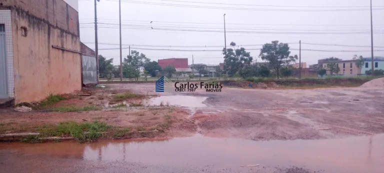 Imagem Terreno Comercial para Venda em Brasília, Samambaia Norte (Samambaia)