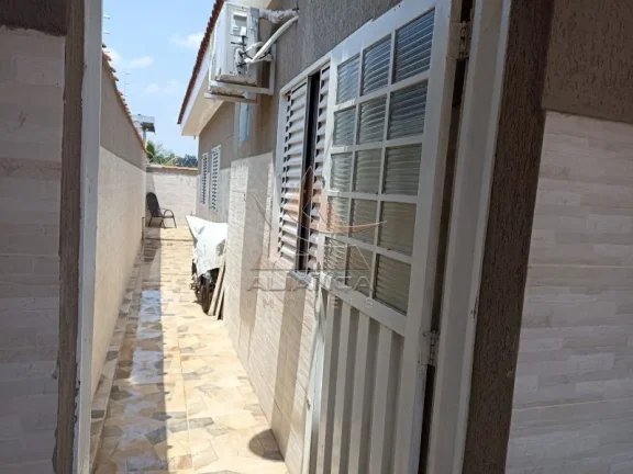 Imagem Casa - Ribeirão Preto - Campos Eliseos