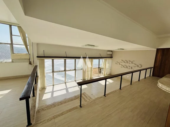 Imagem Apartamento à venda de 4 dormitórios com Vista Mar - Itararé / São Vicente