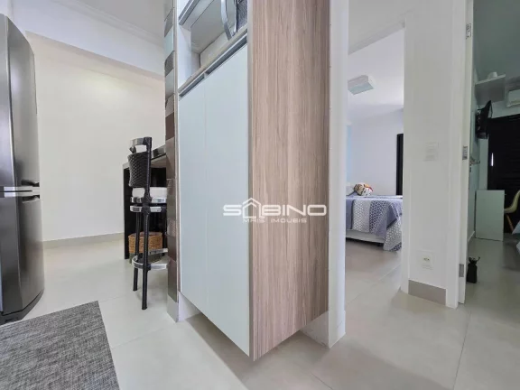 Imagem Apartamento à venda, com 3 dormitórios 1 suíte 84m², 2 Vagas - em Riviera de São Lourenço - Bertioga SP