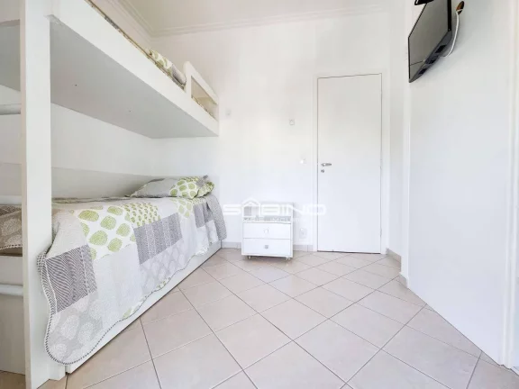 Imagem Apartamento para locação Anual com 4 Dormitórios 110m², 2 vagas - Riviera de São Lourenço - Bertioga SP