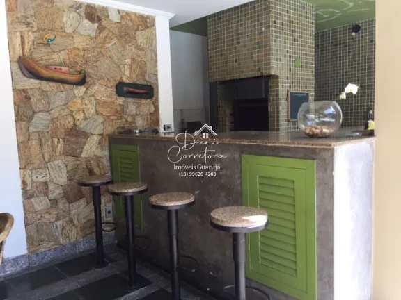 Imagem CASA EM CONDOMÍNIO Residencial em GUARUJÁ - SP, BALNEARIO PRAIA DO PEREQUÊ