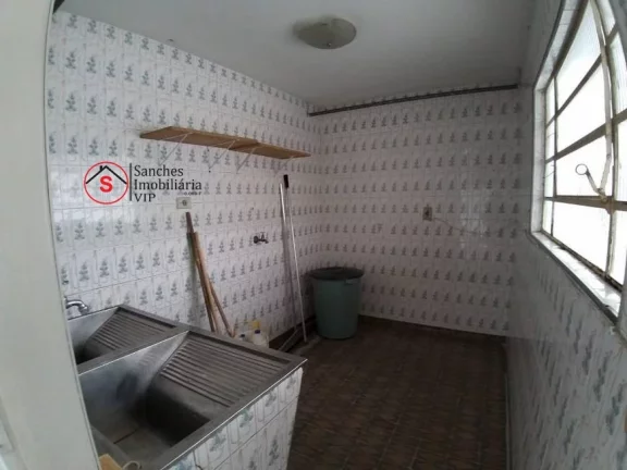 Imagem SOBRADO A VENDA OU ALUGUEL COM EDICULA NA VILA PRUDENTE