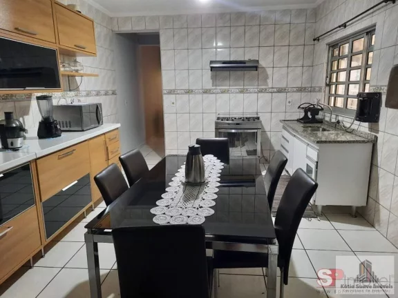 Imagem Sobrado para Venda em Diadema / SP no bairro Eldorado