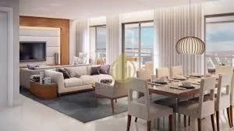 Imagem Apartamento com duas ou três suítes e 3 garagens