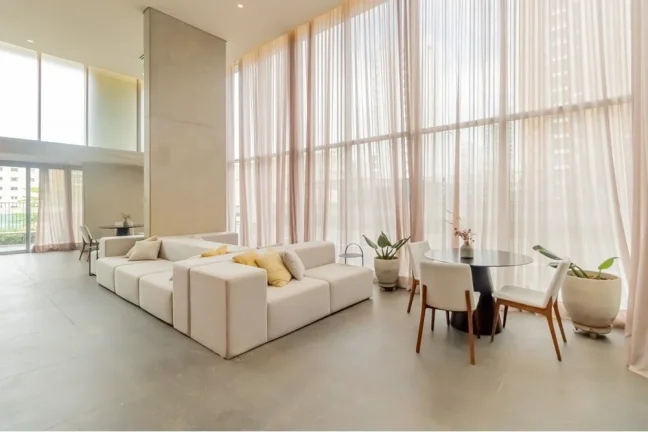Imagem Apartamento à venda em São Paulo, Moema, com 1 quarto, 64m2