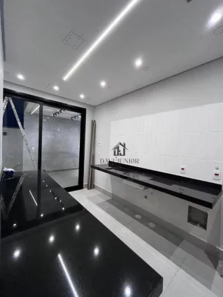 Imagem Casa à venda, 110 m² por R$ 670.000,00 - Condomínio Horto Florestal Villagio - Sorocaba/SP