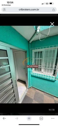Imagem Sobrado com 3 dormitórios à venda, 150 m² por R$ 820.000,00 - Vila Zamataro - Guarulhos/SP