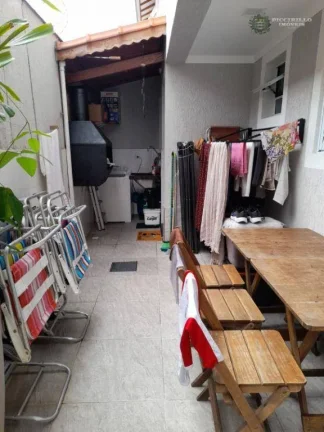 Imagem Casa com 1 dormitório à venda, 36 m² por R$ 300.000,00 - Aviação - Praia Grande/SP
