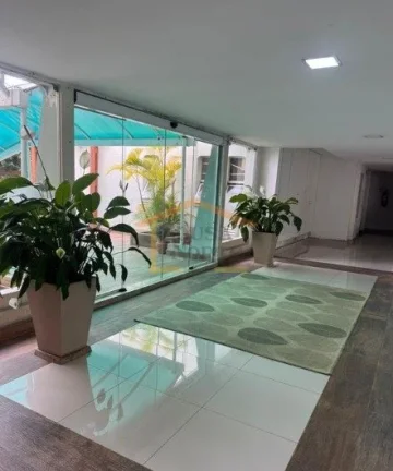 Imagem Apartamento com 47m² de área útil, 2 dormitórios, 1 banheiro, cozinha integrada à área de serv...