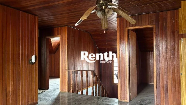 Imagem Sobrado com 3 dormitórios à venda, 296 m² por R$ 750.000,00 - Alto do Santana - Rio Claro/SP