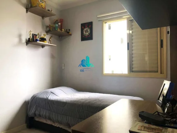 Imagem Apartamento na Mooca – 105 m2 | Sacada Gourmet | 3 Dormitórios (1 Suíte) | 2 Vagas + Depósito