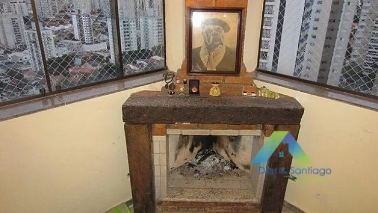 Imagem Linda Cobertura toda reformada com decoração moderna a 5 minutos da estação do metro Praça da Arvore.