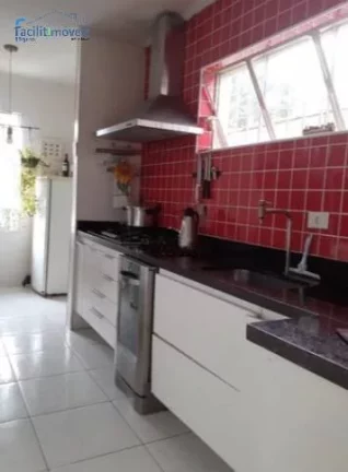 Imagem CASA TÉRREA 3 DORMITÓRIOS COM 2 SUÍTES - VILA LUCINDA - SANTO ANDRÉ