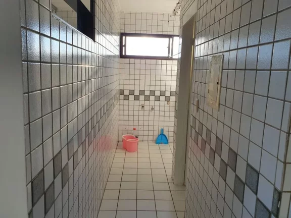Imagem Apartamento com 3 dormitórios à venda, 94 m² por R$ 400.000,00 - Intermares - Cabedelo/PB