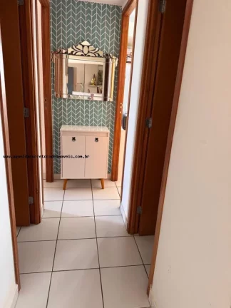 Imagem Apartamento para Venda em Parnamirim, Nova Parnamirim, 3 dormitórios, 1 suíte, 2 banheiros, 2 vagas