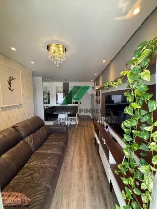 Imagem Apartamento 2 Quartos Santo Andr?(C) - SP - Casa Branca