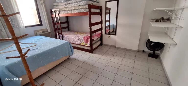Imagem Apartamento 1 dormitório com lazer no coração Guilhermina R$ 315 MIL