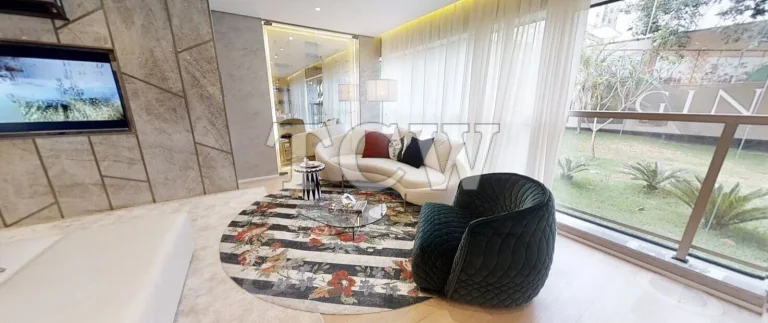 Imagem Apartamento à venda no bairro Pinheiros - São Paulo/SP, Zona Sul