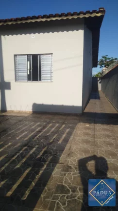 Imagem LINDA CASA EM ITANHEM 2 DORMITÓRIOS