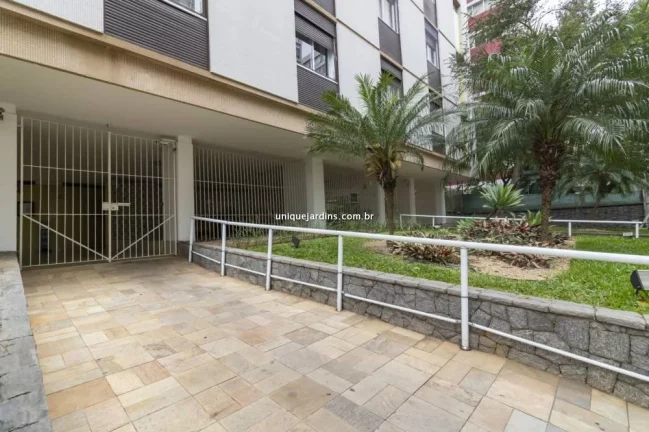 Imagem Apartamento à venda Higienópolis São Paulo