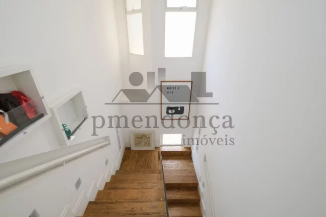 Imagem Maravilhoso apartamento duplex no Itaim Bibi com 394m².