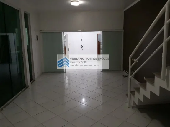 Imagem Sobrado à venda em Santo André/SP
