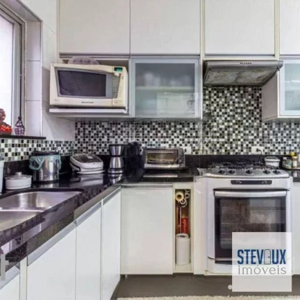 Imagem Apartamento com 3 dormitórios à venda, 98 m² por R$ 2.127.000,00 - Moema - São Paulo/SP