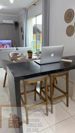 Imagem Canasvieiras apartamento em venda|400 mts da praia