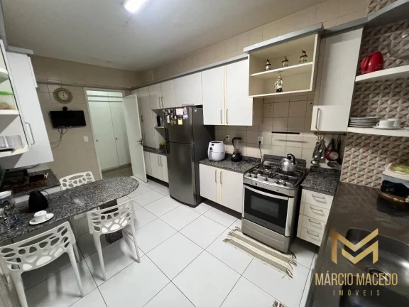 Imagem Apartamento com 3 suítes à venda, 155 m² por R$ 750.000 - Meireles - Fortaleza/CE