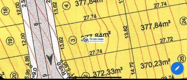 Imagem TERRENO RESIDENCIAL em SÃO JOSÉ DOS CAMPOS - SP, LOTEAMENTO VERANA